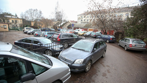 Vilniaus A.Vivulskio gatvė