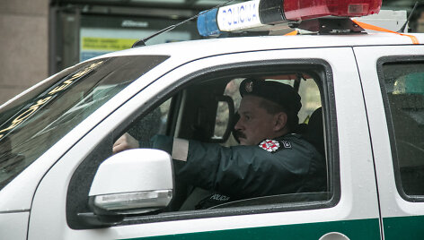 Policija