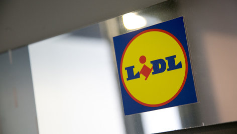 „Lidl“ logotipas