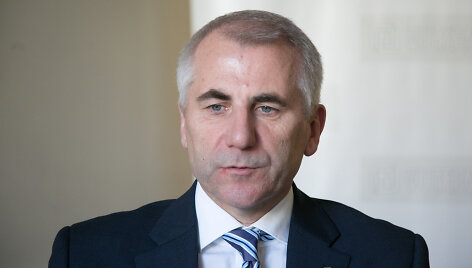Vygaudas U&scaron;ackas