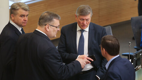 Artūras Paulauskas