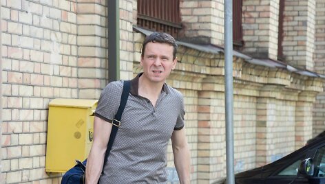 Raimondas Kurlianskis paleistas i&scaron; Luki&scaron;kių kalėjimo