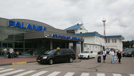 Palangos oro uostas