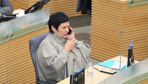 Audronė Pitrėnienė