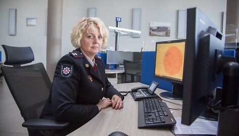 Svetlana Jauni&scaron;kienė
