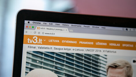 Naujienų portalas &bdquo;Tv3&ldquo;
