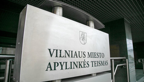 Vilniaus miesto apylinkės teismas