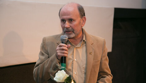 Gytis Luk&scaron;as
