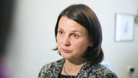 Vaidutė &Scaron;umkauskienė