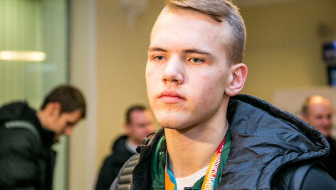 Arnas Velička