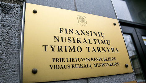 Finansinių nusikaltimų tyrimo tarnyba