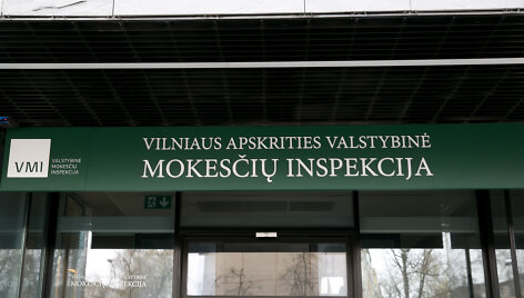 Eilės Valstybinėje mokesčių inspekcijoje