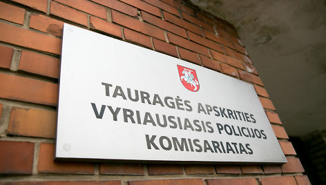 Tauragės apskrities vyriausias policijos komisariatas