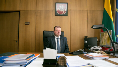 Saulius Skvernelis
