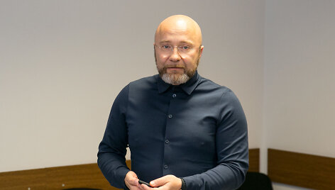 Audrius Giržadas