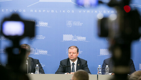 Saulius Skvernelis