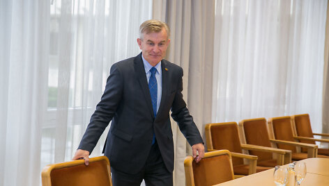 Viktoras Pranckietis