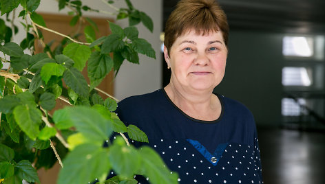 Renė Žvirgždienė