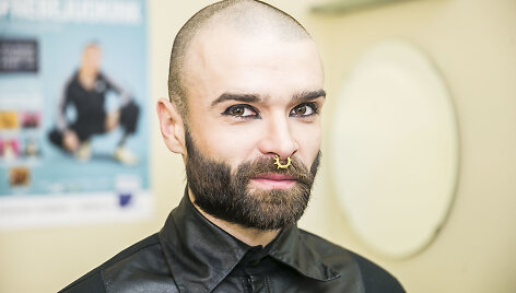 &Scaron;arūnas Kirdeikis