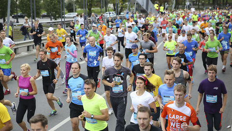  &bdquo;Danske Bank Vilniaus maratonas&ldquo;