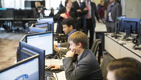 &bdquo;Danske Bank&ldquo;  IT paslaugų centras