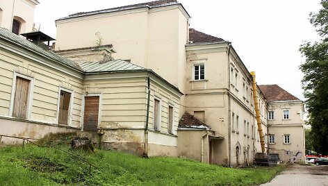 &Scaron;v. Jokūbo ligoninė