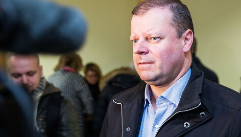 Saulius Skvernelis