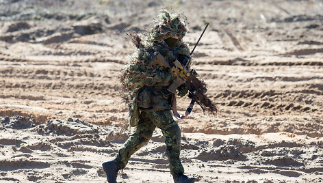 Lietuvos narystės NATO jubiliejaus i&scaron;vakarėse &ndash; premjero S.Skvernelio vizitas Rukloje