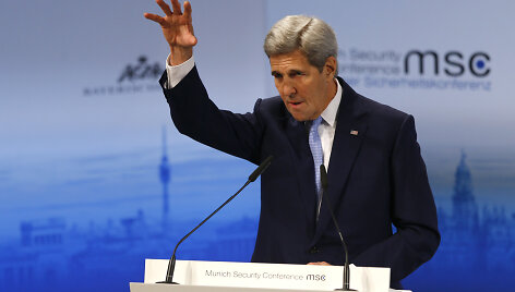 Johnas Kerry