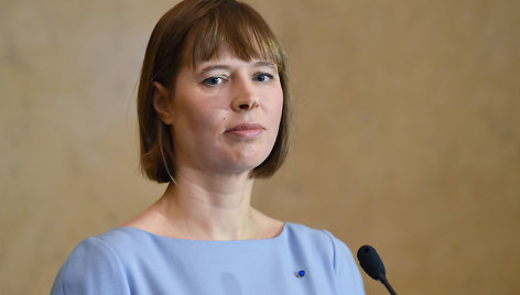 Kersti Kaljulaid