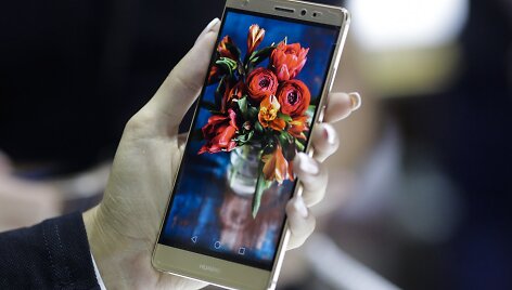 Huawei Mate S