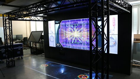 CERN ekspozicija