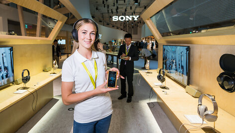 &bdquo;Sony Walkman&ldquo; grotuvas NW-WM1Z
