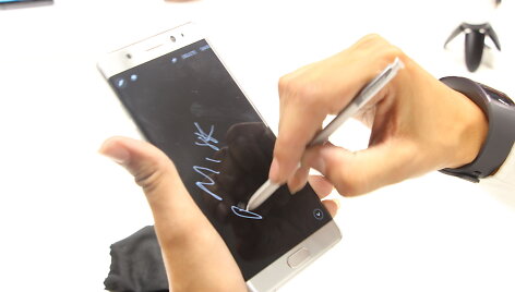 &bdquo;Samsung Galaxy Note 7&ldquo;