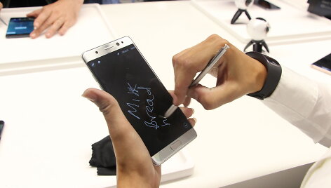 &bdquo;Samsung Galaxy Note 7&ldquo;