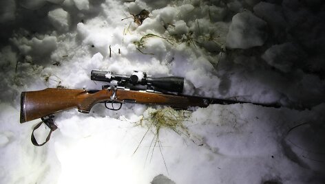 Nuo aplinkosaugininkų spruko brakonieriai