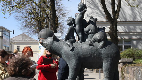 Tel&scaron;iai &ndash; Žemaitijos sostinė