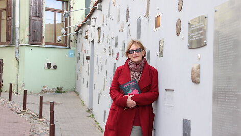 Alma Ločerytė-Dale / Asmeninio archyvo nuotr.