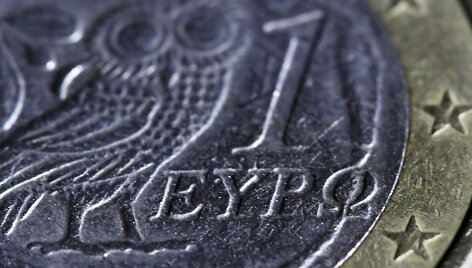 Graiki&scaron;ka euro moneta
