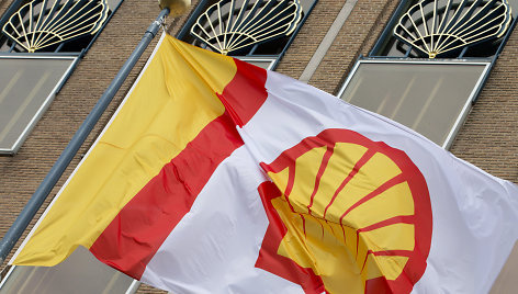 „Shell“ logotipas