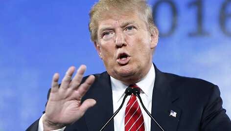Donaldas Trumpas