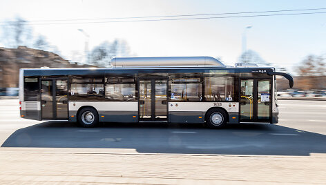 VVT autobusas