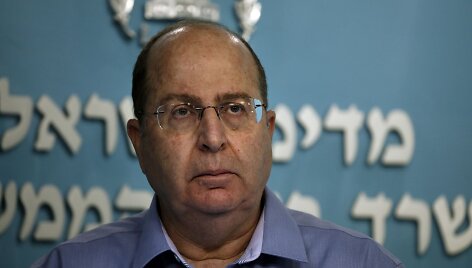 Moshe Yaalonas