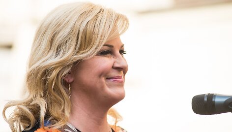 Kolinda Grabar-Kitarovič