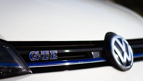 &bdquo;Volkswagen Golf 7 GTE&ldquo;
