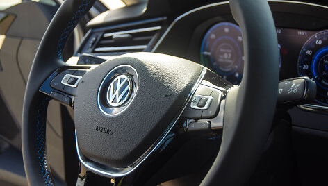 &bdquo;Volkswagen Passat GTE&ldquo;