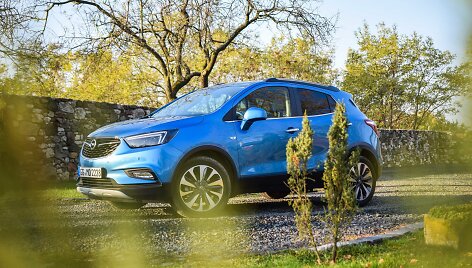 &bdquo;Opel Mokka X&ldquo;