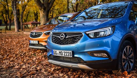 &bdquo;Opel Mokka X&ldquo;