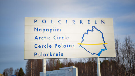 Kelionės akimirka