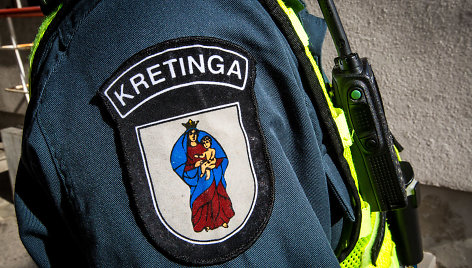 Kretingos rajono policijos komisariatas